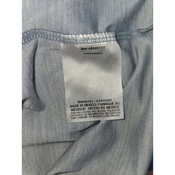 Nike Dri-Fit Mens Gray Lightweight Hoodie Large NWOT - Picture 6 of 9